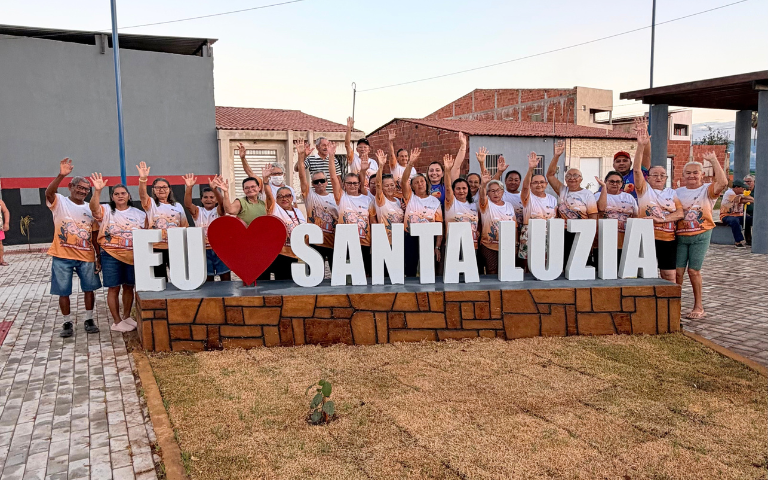 Pacujá celebra aniversário do CRAS com noite de entregas e serviços à população