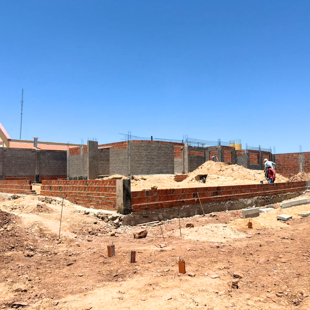 Em breve Pacujá terá um novo CREAS, obras avançam