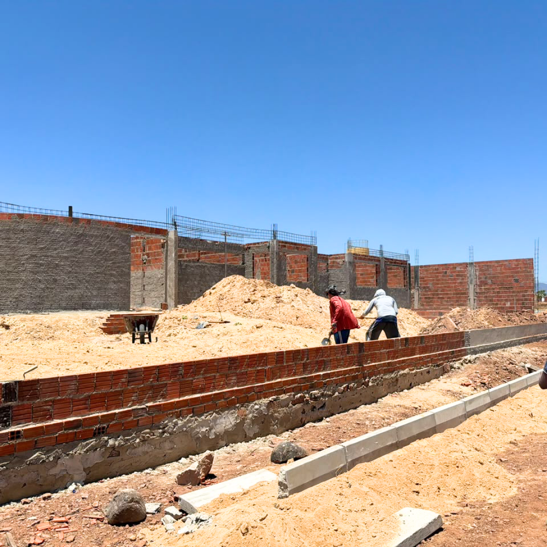 Em breve Pacujá terá um novo CREAS, obras avançam