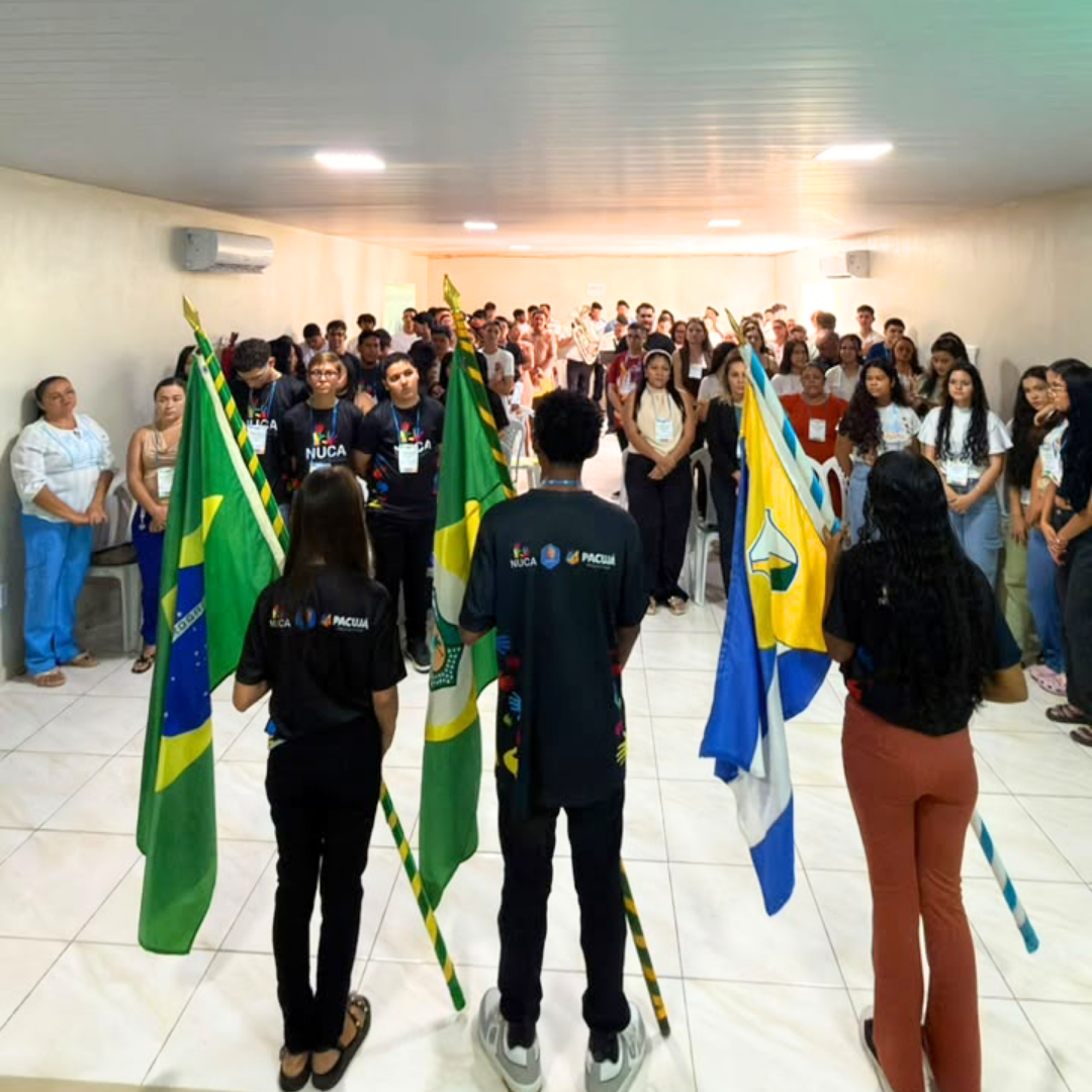 Pacujá realiza IX Conferência Municipal dos Direitos da Criança e do Adolescente