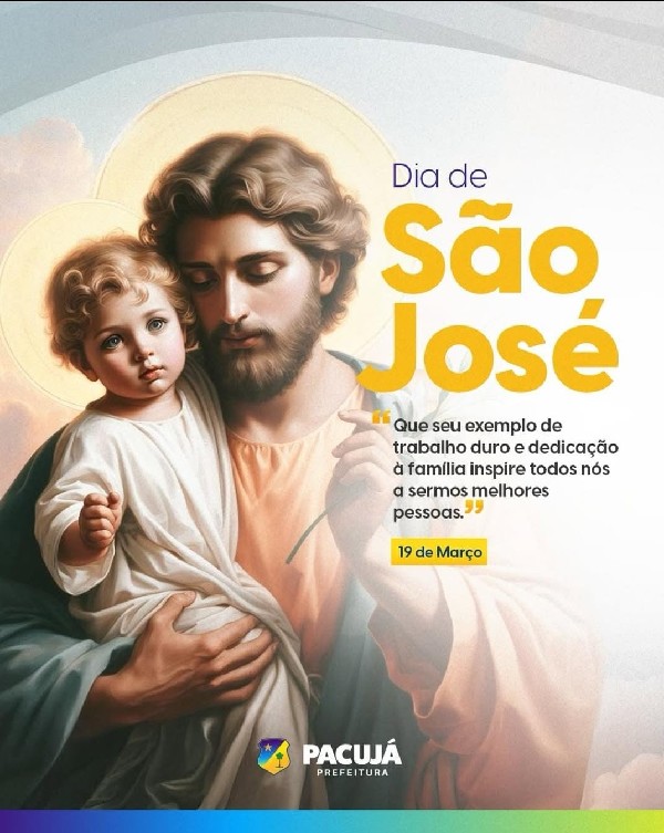 19 de Março - Dia de São José