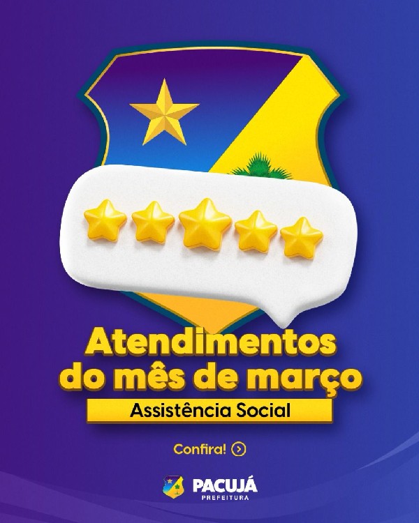 Assistência Social em ação!