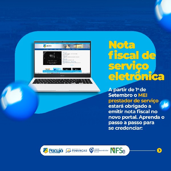 Saiba como MEI pode emitir nota fiscal de serviço eletrônico