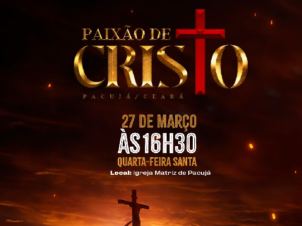 Viva a emocionante experiência da Paixão de Cristo de Pacujá! 