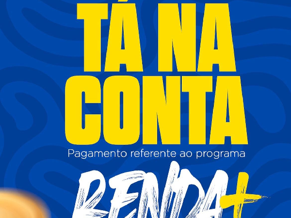 Nesta sexta-feira (22/03), a Prefeitura de Pacujá efetuou o pagamento referente ao progama Renda+. 