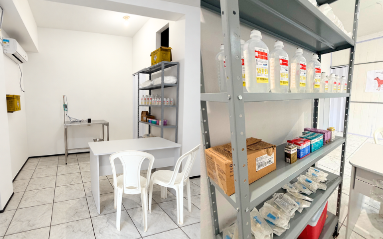 Pacujá amplia cuidados com a saúde animal com novo Consultório Veterinário