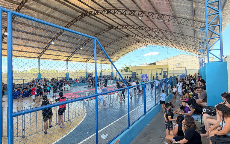 Pacujá realiza 1º Open de Jiu-Jítsu durante programação dos 69 anos do município