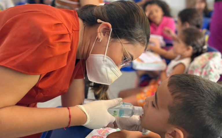 Pacujá alcança 100% de desempenho nos indicadores do Programa Saúde na Escola