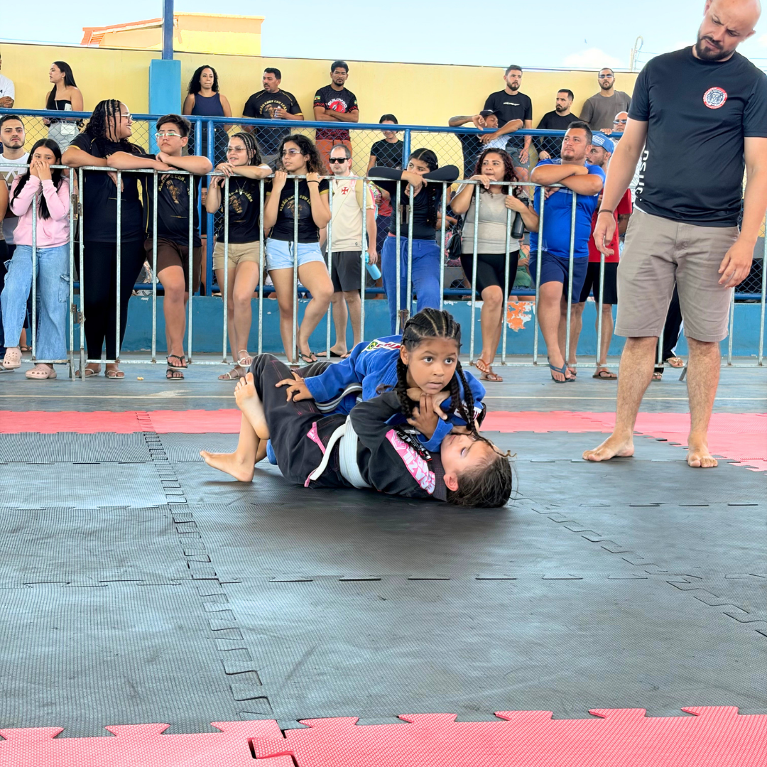 Pacujá realiza 1º Open de Jiu-Jítsu durante programação dos 69 anos do município