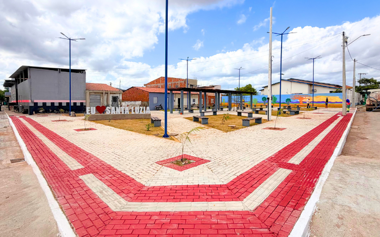 Pacujá realiza novas entregas neste domingo com aniversário do CRAS, entrega de praça, ...