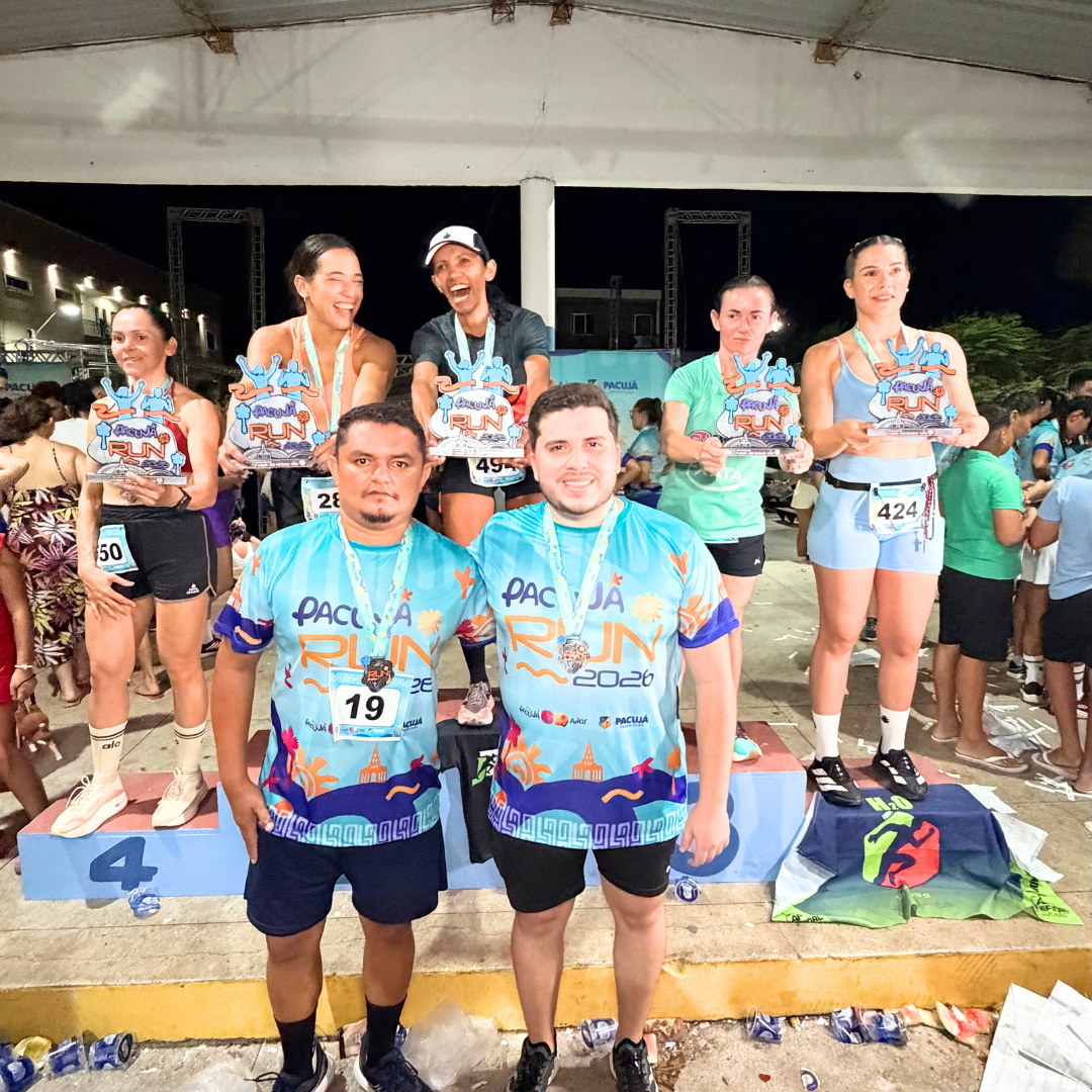 Pacujá Run 2026 reúne participantes em celebração ao esporte e aos 69 anos do município